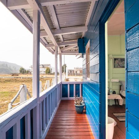 Timberwolves- 7Th Mile Vila Shillong Exterior foto