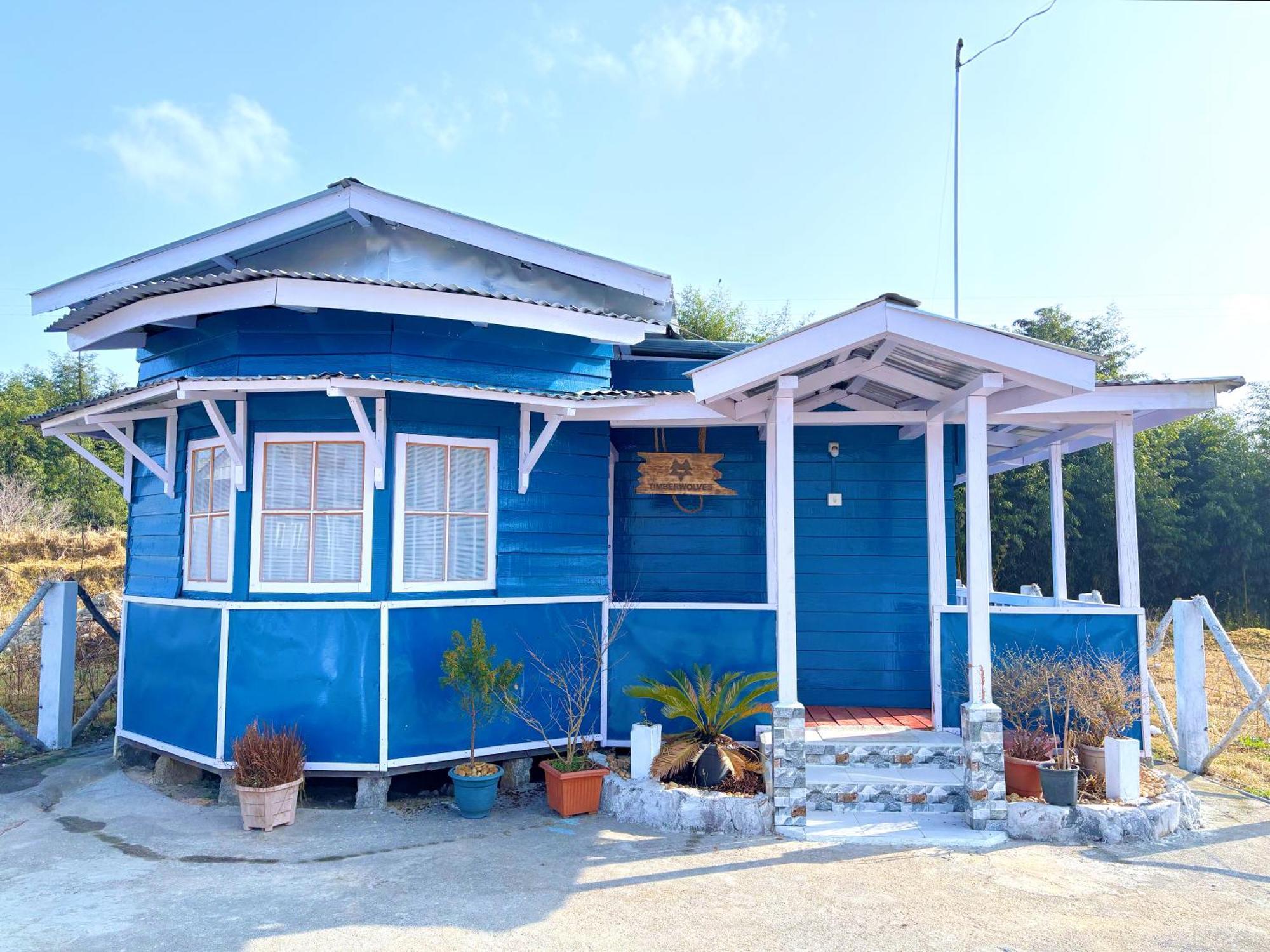 Timberwolves- 7Th Mile Vila Shillong Exterior foto