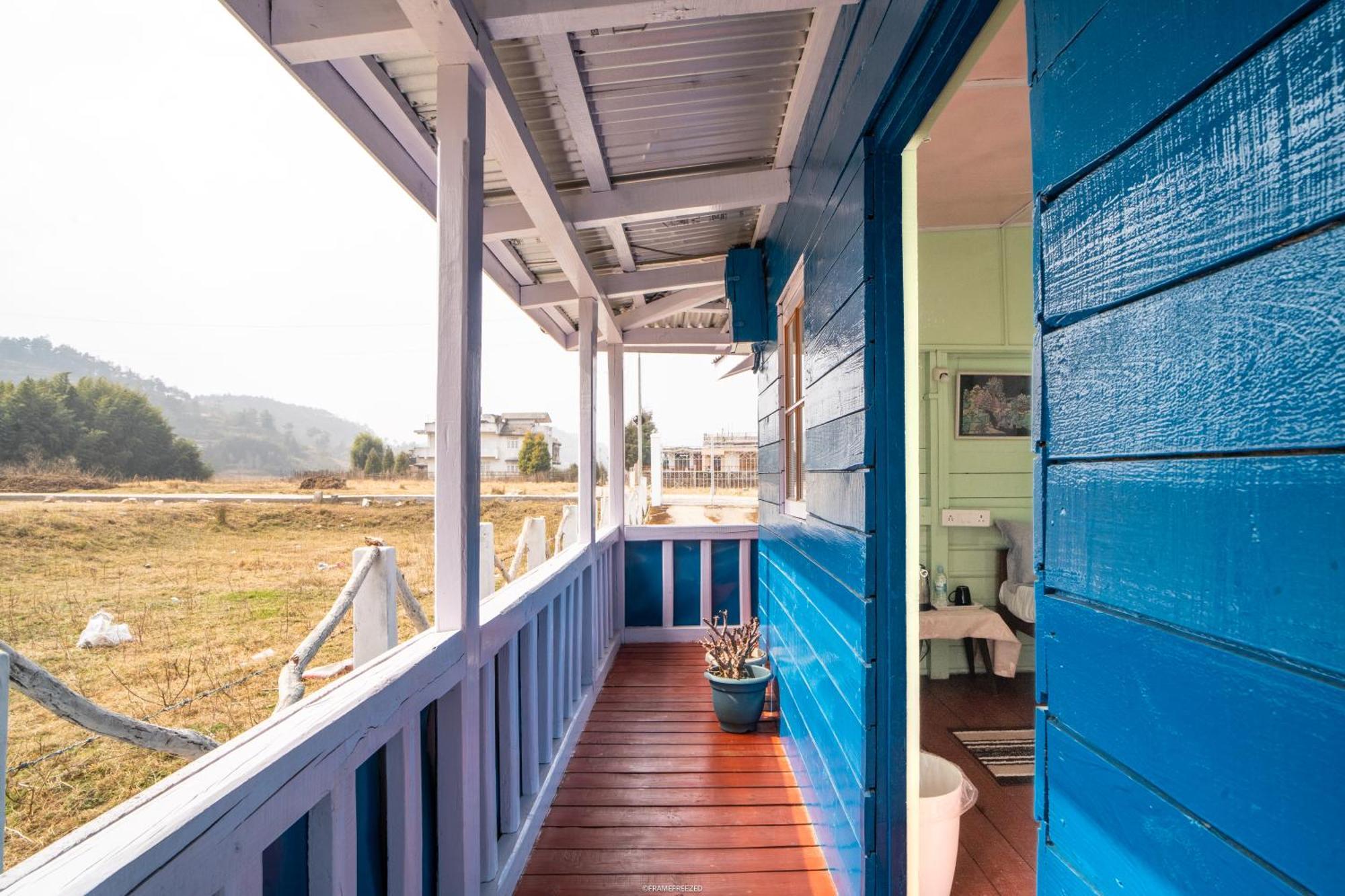 Timberwolves- 7Th Mile Vila Shillong Exterior foto